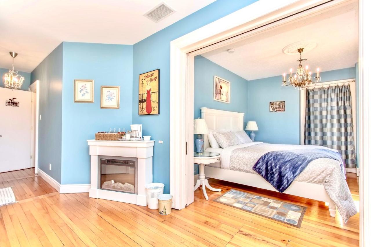 ナイアガラ・フォールズ レッドウッド ベッド アンド ブレックファースト Bed & Breakfast エクステリア 写真