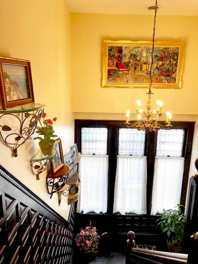 ナイアガラ・フォールズ レッドウッド ベッド アンド ブレックファースト Bed & Breakfast エクステリア 写真